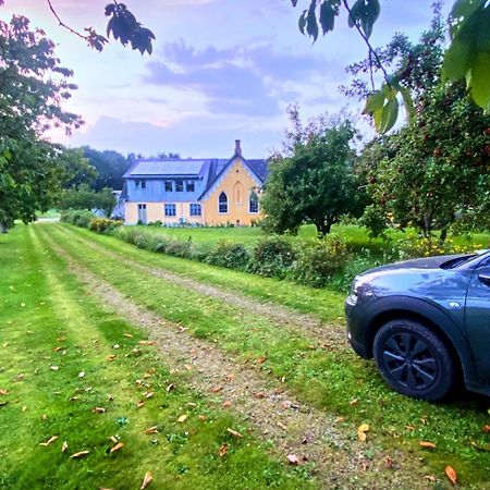 Stylish Vacation Home - Close To Sea And Nature Hejls Bagian luar foto