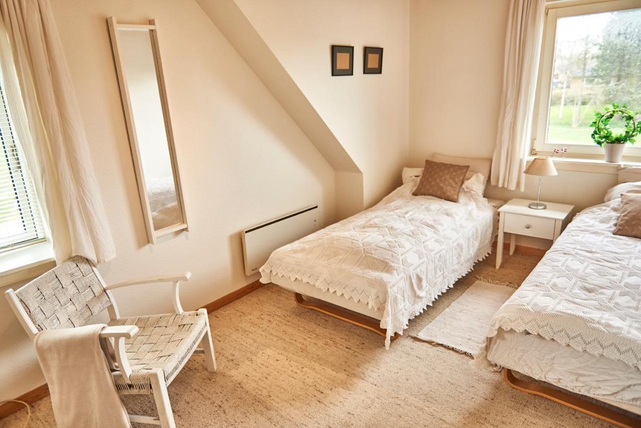 Stylish Vacation Home - Close To Sea And Nature Hejls Bagian luar foto