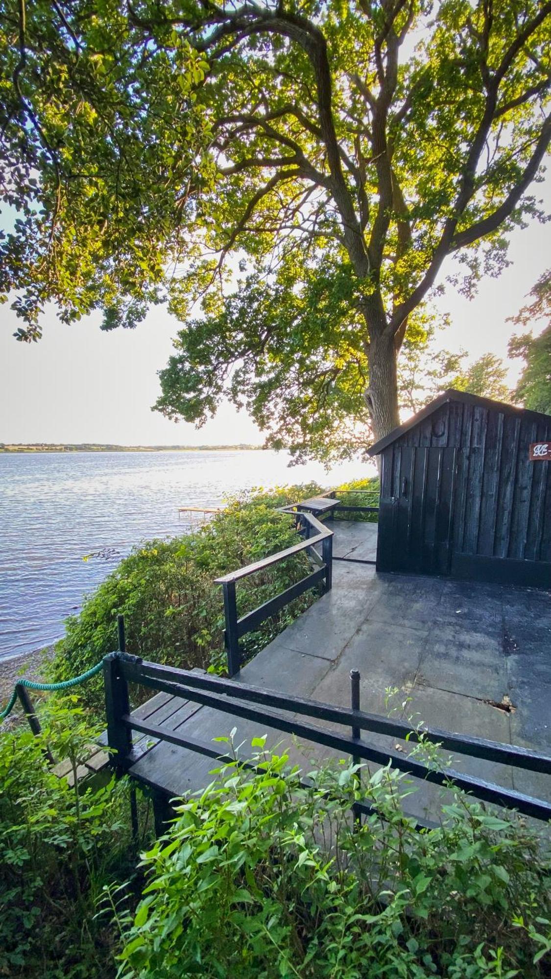 Stylish Vacation Home - Close To Sea And Nature Hejls Bagian luar foto