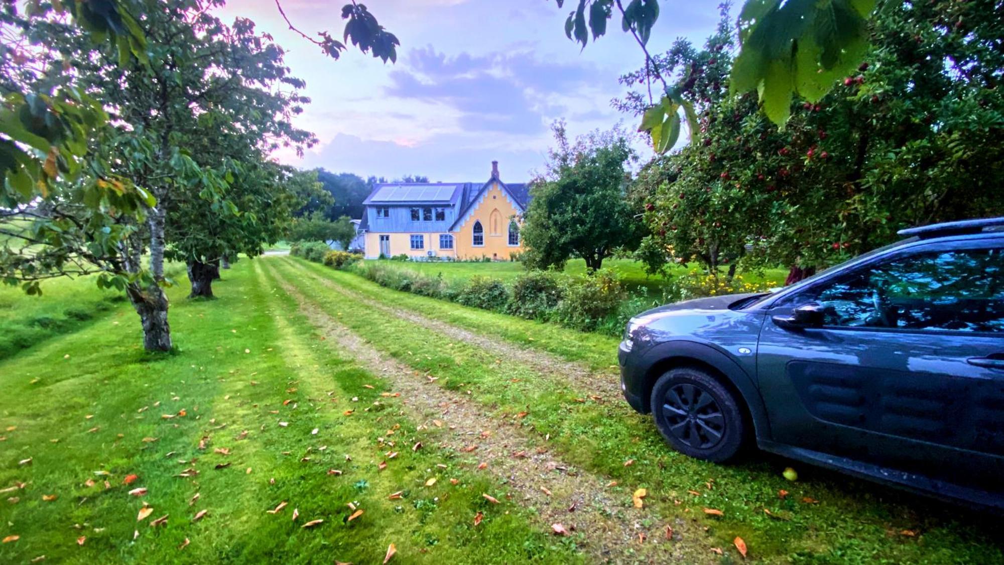 Stylish Vacation Home - Close To Sea And Nature Hejls Bagian luar foto