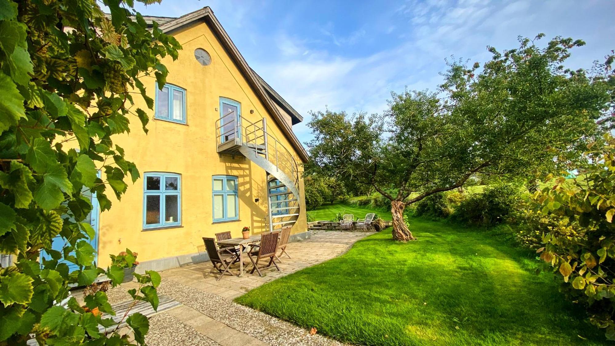 Stylish Vacation Home - Close To Sea And Nature Hejls Bagian luar foto
